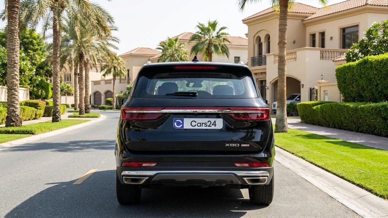 جيتور X90 بلس LUXURY كارس24 هي سوق ضخم للسيارات المستعملة موثوق ومضمون ٪كارس24 هي سوق ضخم للسيارات المستعملة موثوق ومضمون