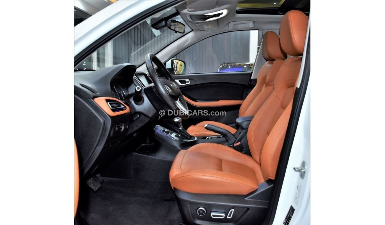 Chery Tiggo EXCELLENT DEAL for our Chery Tiggo 7 ( 2018 Model ) in White Color GCC Specs