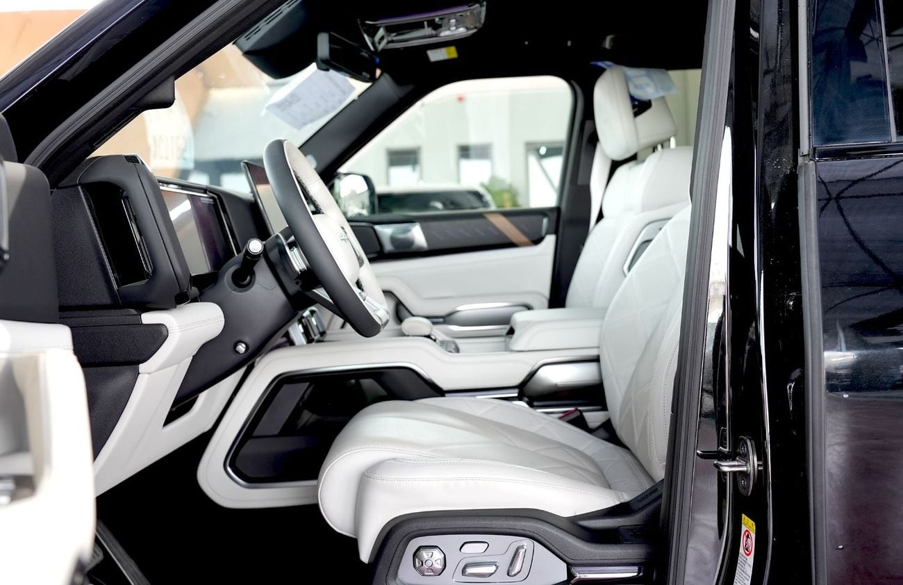 BYD Leopard 8 Smart and Brave Flagship Edition (6 Seats) (EXPORT ONLY)