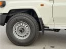 Toyota Land Cruiser 70 LX EXPORT ONLY - LC 78- 2.8L - DIESEL - MANUAL