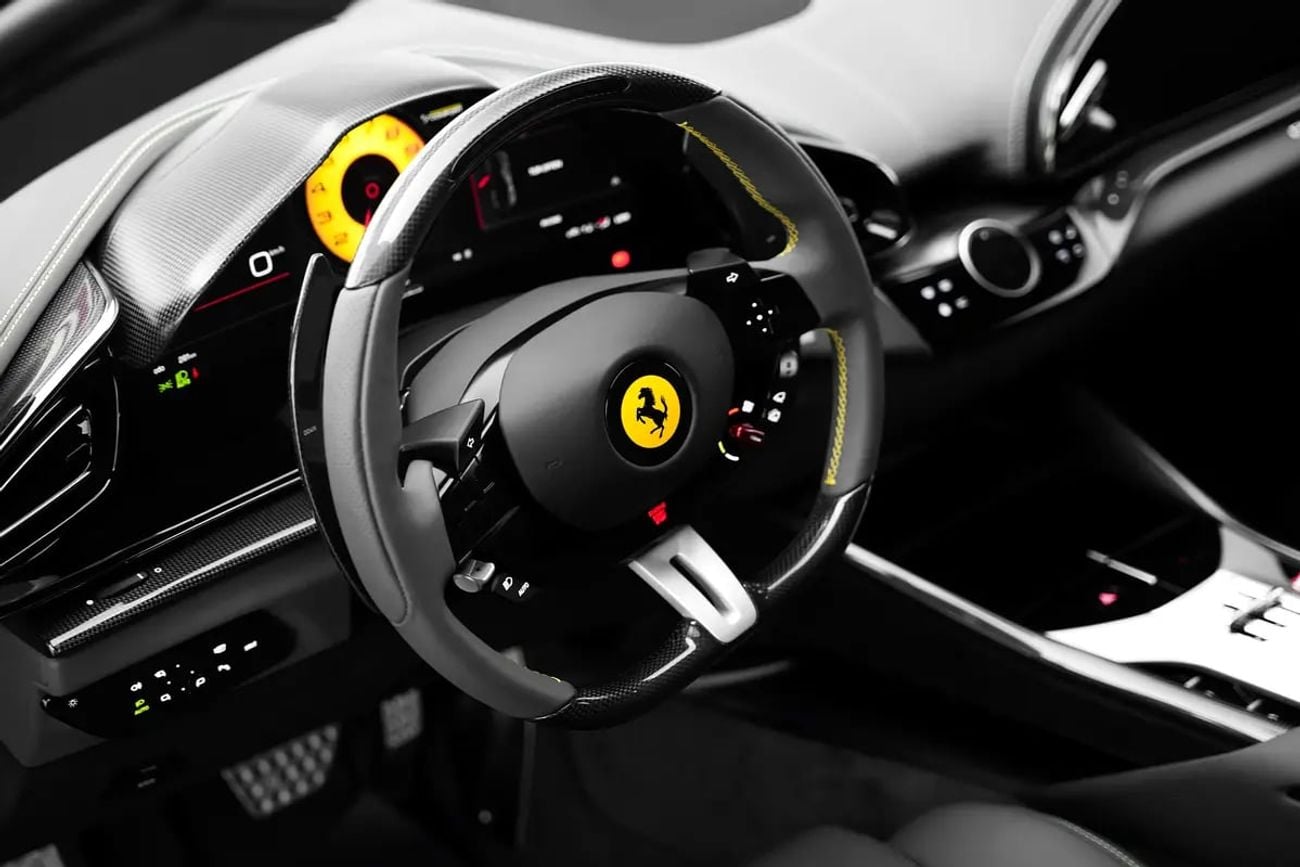 فيراري بوروسانجوي WITH NOVITEC KIT