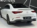 مرسيدس بنز CLA 250 4MATIC