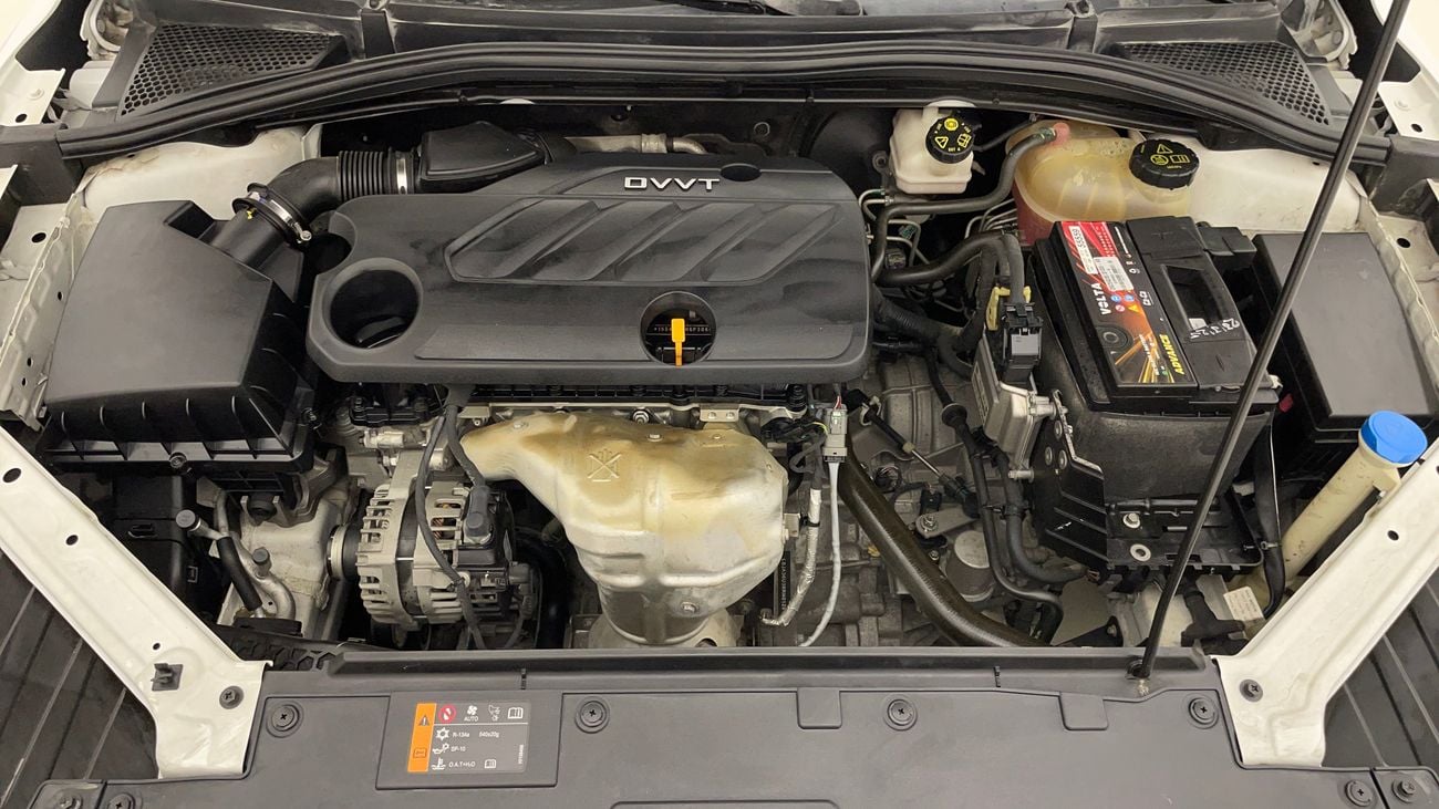 أم جي GT STD 1.5 | بدون دفعة مقدمة | اختبار القيادة في المنزل