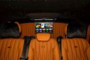 Mercedes Benz V300 NEW ARRIVAL MODEL LUXURY MERCEDES GCC V300 with ADDITIONAL REAR AC-2 YEARS WARRANTY BY VLINE