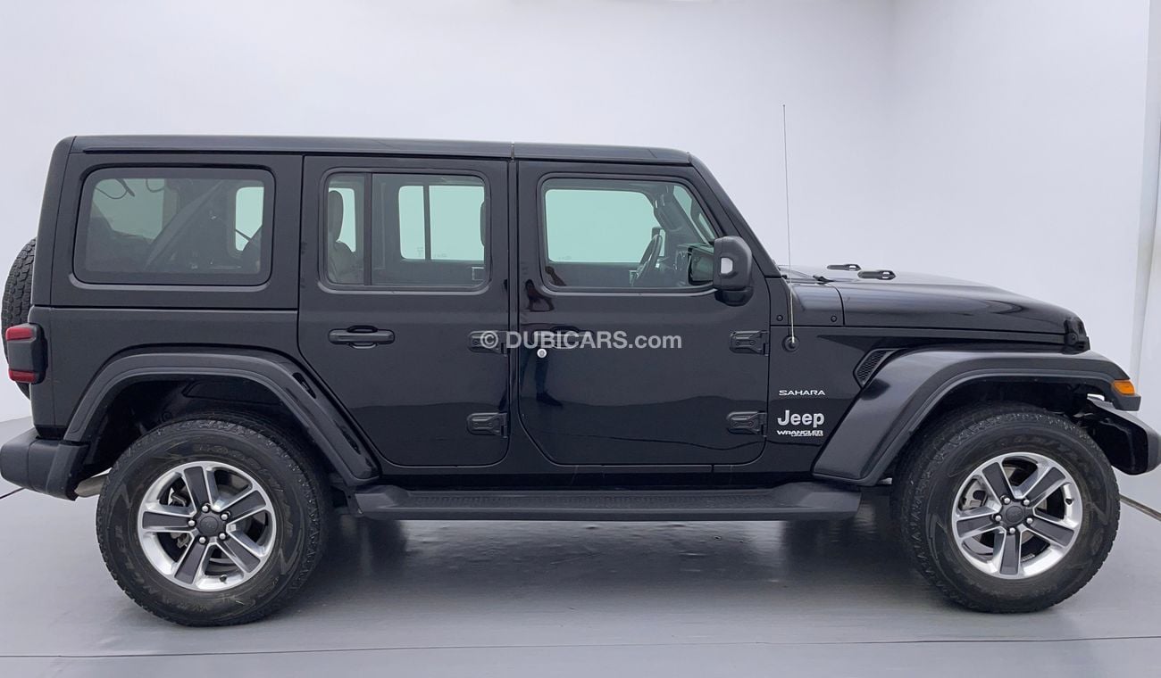 Jeep Wrangler SAHARA 3.6 | Zero Down Payment | Free Home Test Drive