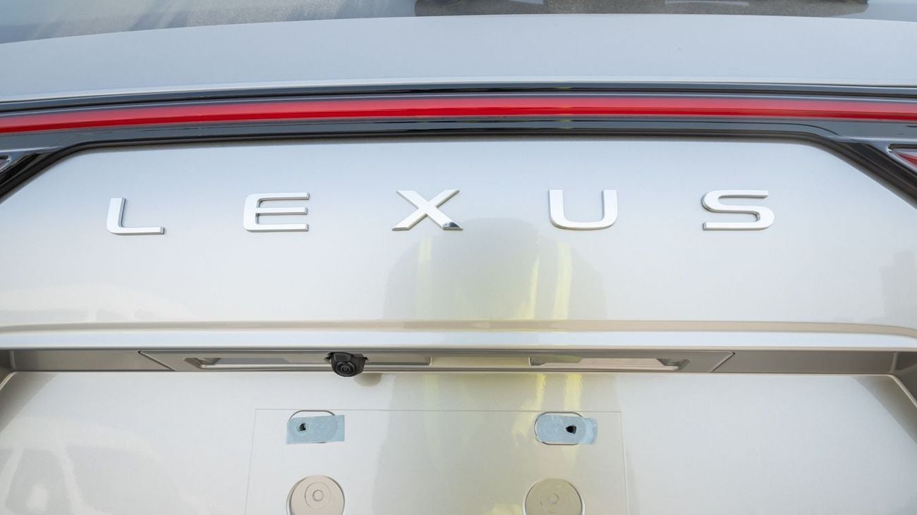 Lexus LX 700h LEXUS LX700 OVERTRAIL 3.5L -2025YM