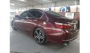 Honda Accord 3.5L (Lot#: 1601)