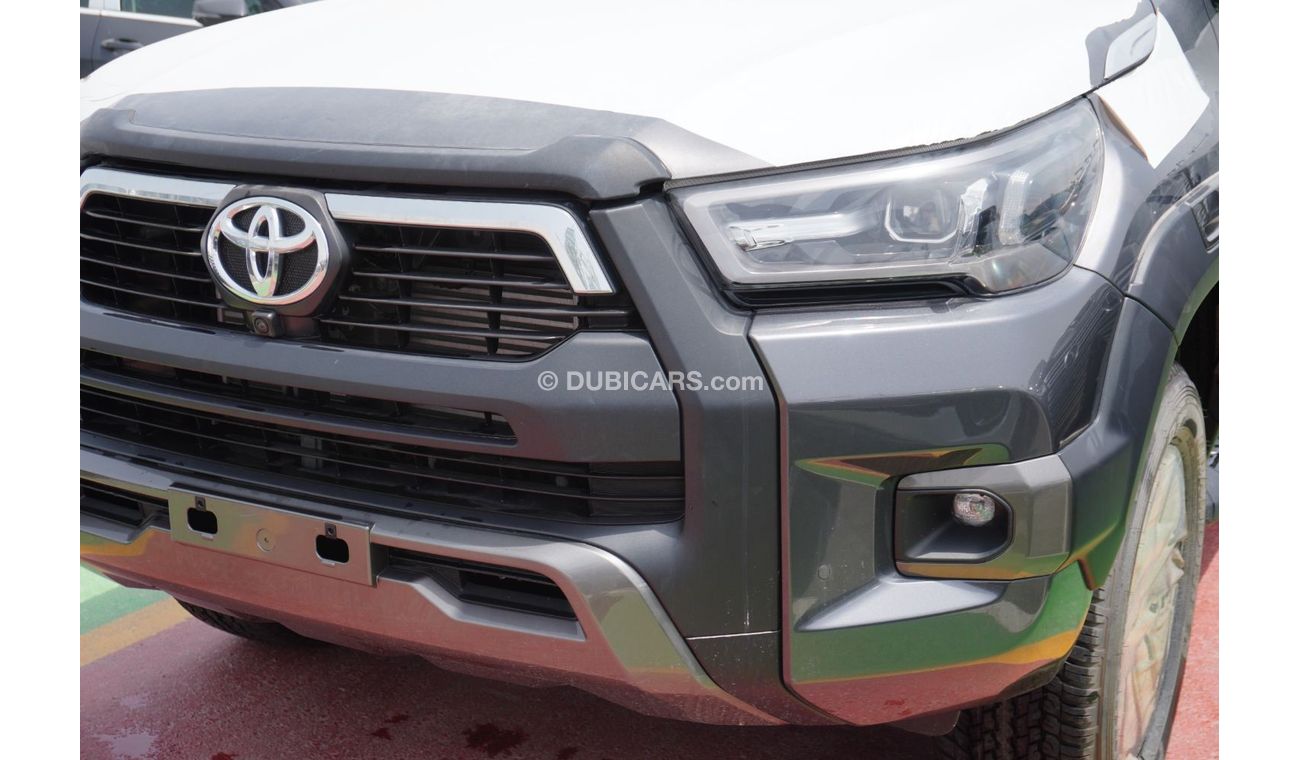 Toyota Hilux 2023 Toyota Hilux Adventure SR5 2.8L Diesel