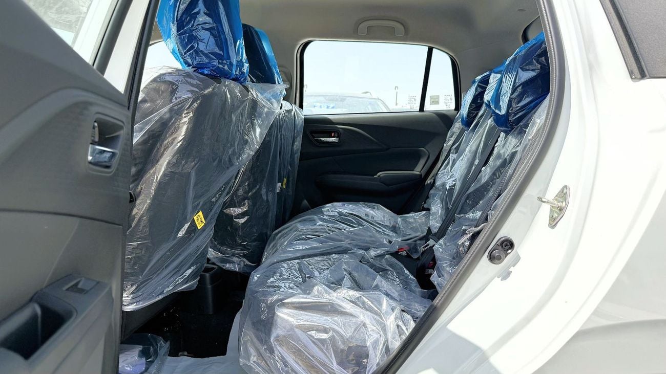 Suzuki Swift Swift 1.2L Petrol 2026YM