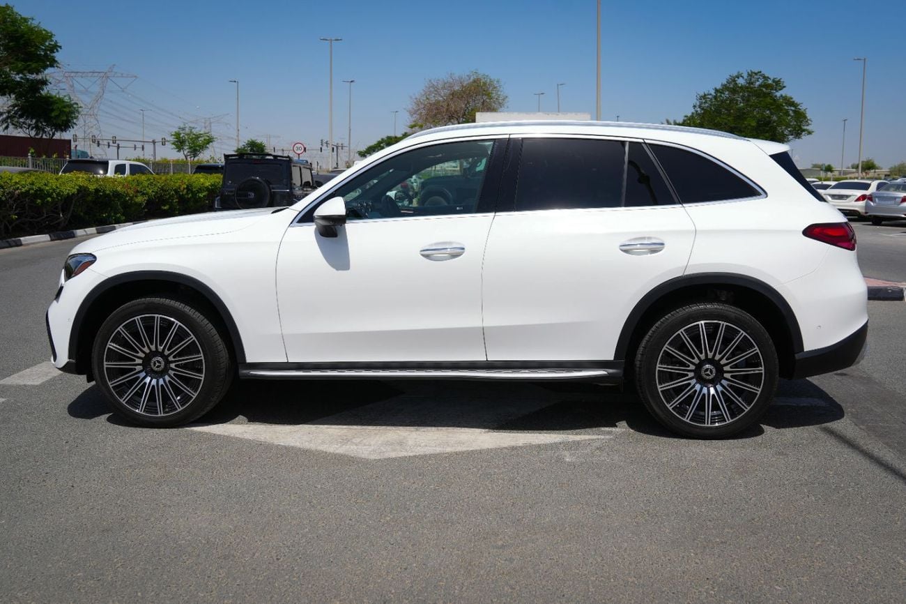 مرسيدس بنز GLC 300 4MATIC