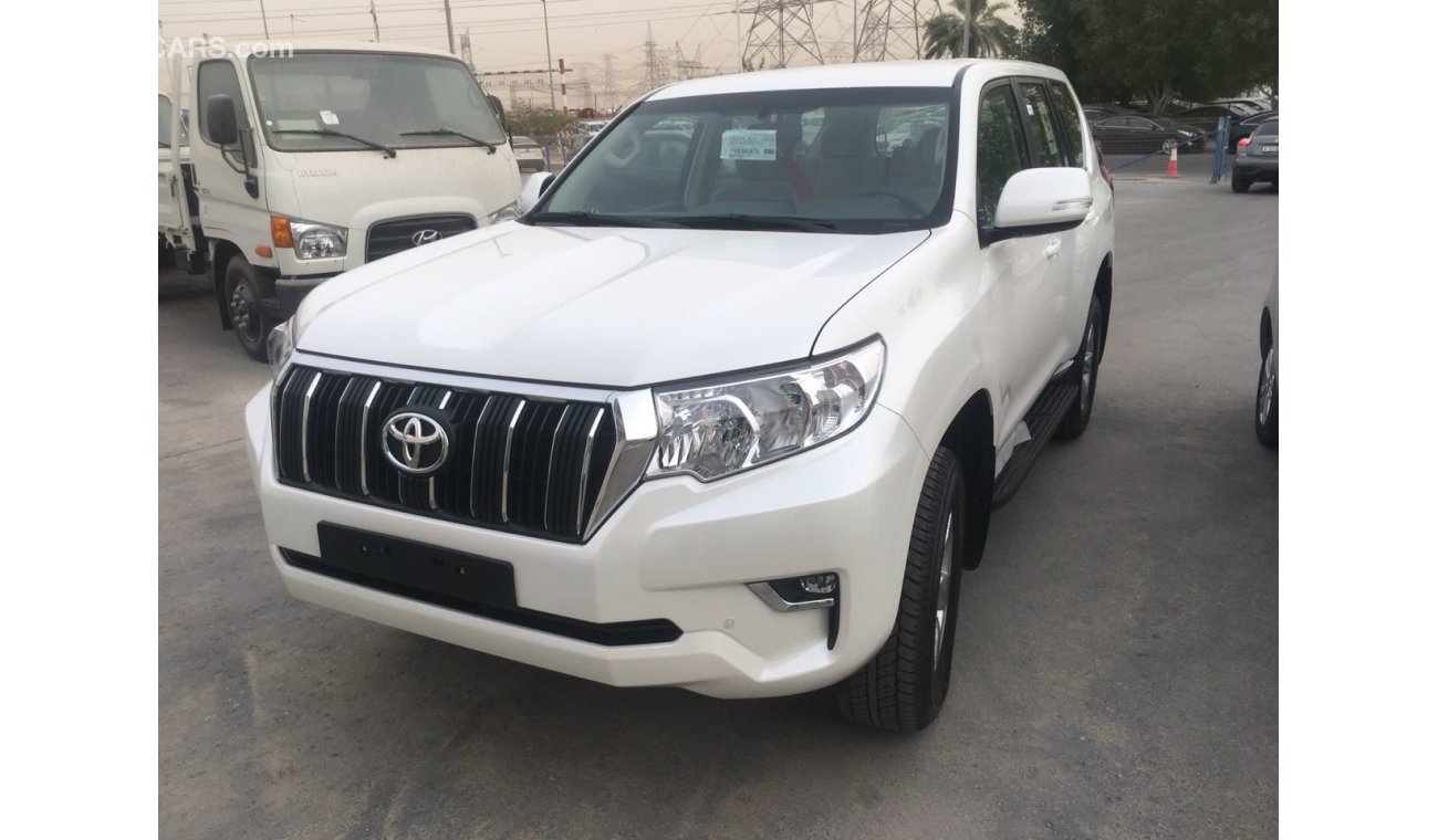 Toyota Prado PRADO  2.7 EXR 2019