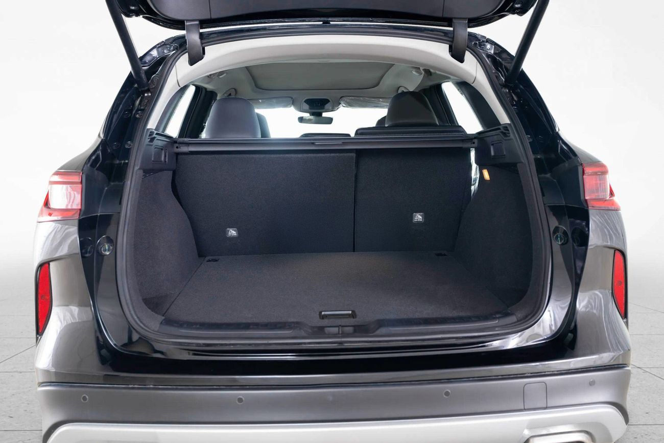إنفينيتي QX50 LUXE 2.0