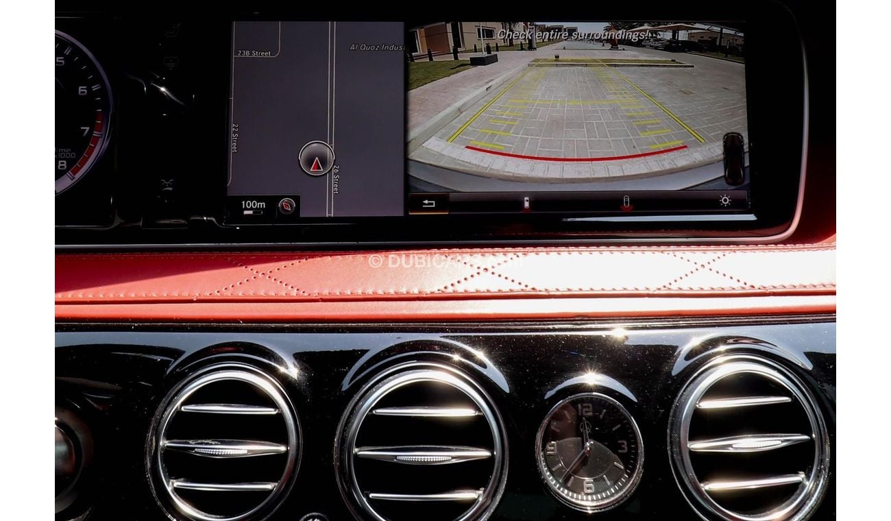 Mercedes-Benz S 500 W222