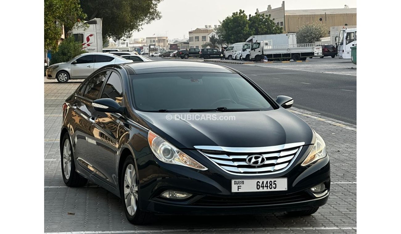 Hyundai Sonata Limited