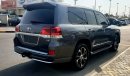 Toyota Land Cruiser V6 GXR upgrade 2021