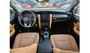 Toyota Fortuner EXR / V4 2.7L / 4WD / 1 YEAR WARANTY / INSURANCE- REGISTERATION (LOT #  8327)