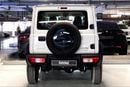 Suzuki Jimny GL | Guaranteed Warranty | 0 Down Payment