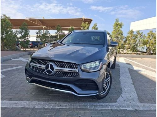 Mercedes-Benz GLC 300 Mercedes-Benz  GLC300 2020