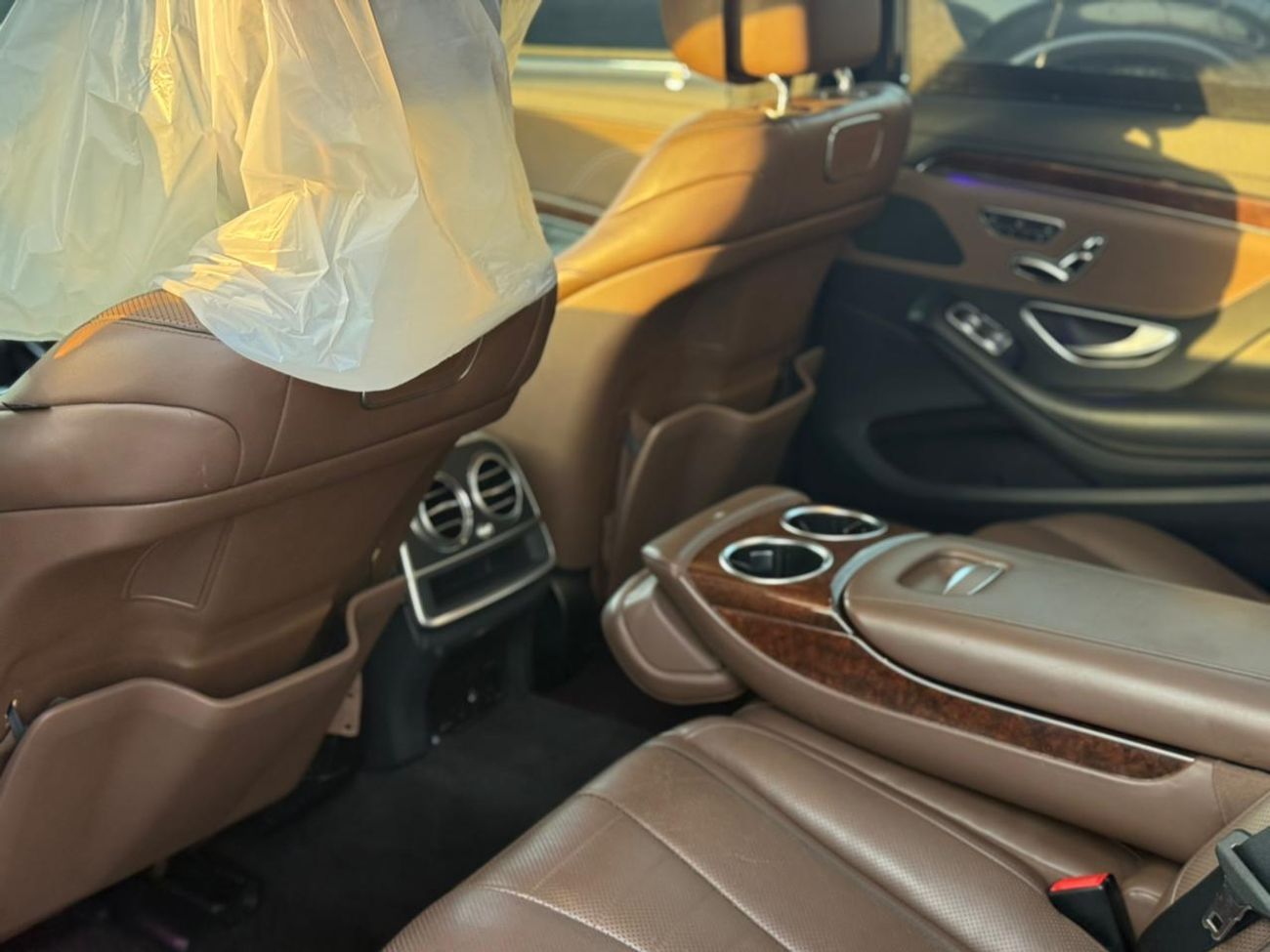 مرسيدس بنز S 450 MERCEDS S 450 2018