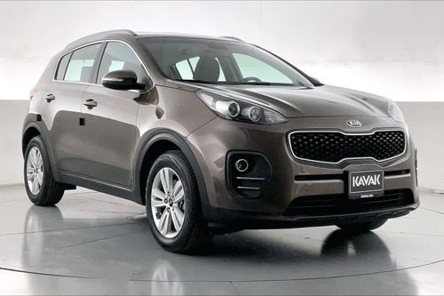 Kia Sportage LX | 1 year free warranty | 0 Down Payment
