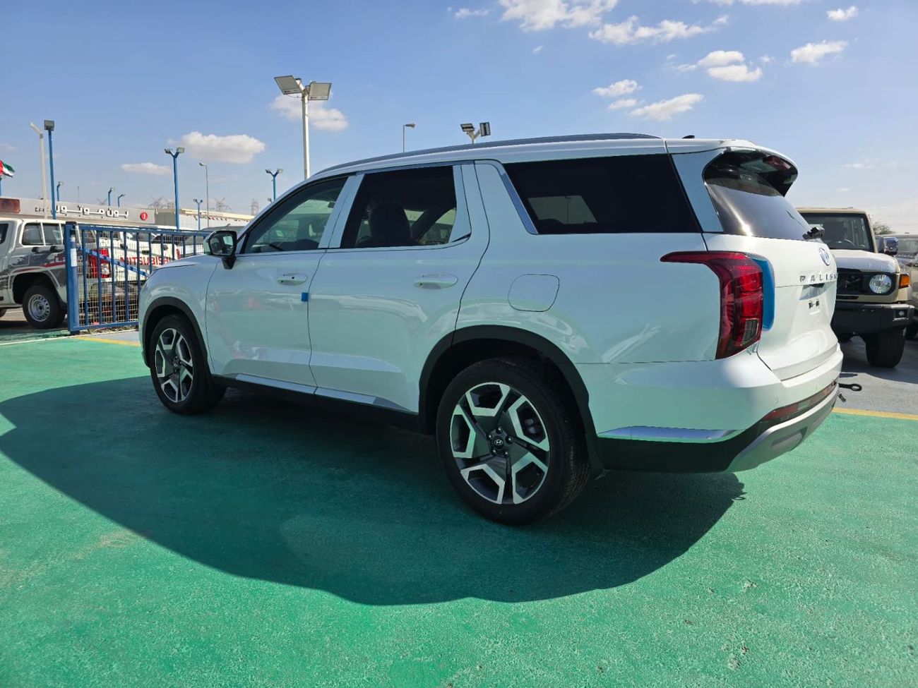 هيونداي باليساد GDi 3.5L