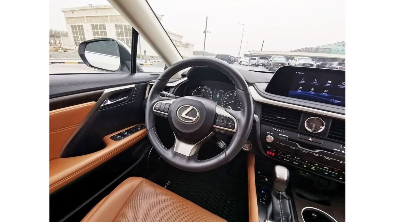 Lexus RX350 Lexus RX350- 2022 - White