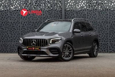 Mercedes-Benz GLB 35 4MATIC 2.0L (302 HP)