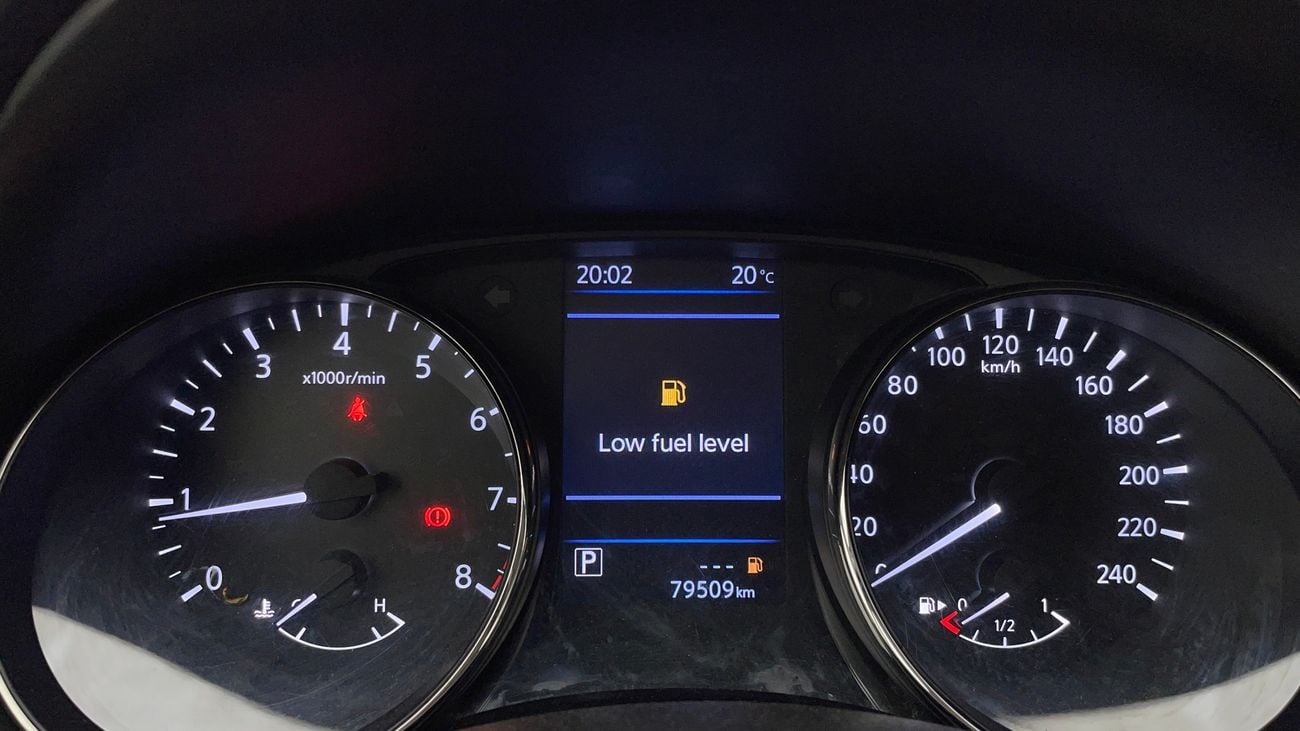 نيسان إكس تريل S 2.5 | بدون دفعة مقدمة | اختبار القيادة في المنزل