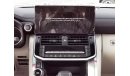تويوتا لاند كروزر 3.3L V6 Twin Turbo Petrol, Alloy Rims, DVD, Rear Camera, Driver Power Seat, Rear A/C (CODE # GXR11)