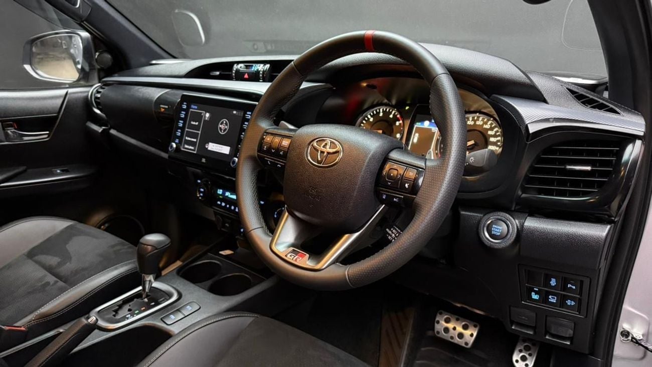 Toyota Hilux GR Sport 2.8L