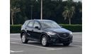 Mazda CX5 MASDA CX5 MODEL 2016 GCC CAR PERFECT CONDITION INSIDE AND OUTSIDE LOW MILEAGE