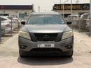 Nissan Pathfinder SV