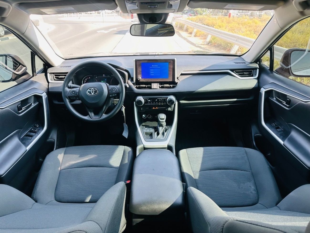 Toyota RAV4 Low mileage 2024 good condition