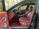 Rolls Royce Ghost SWB | 2016 | GCC Specs | Perfect Condition | V12