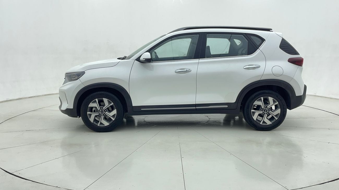 كيا سونیٹ EX 1.5 | بدون دفعة مقدمة | اختبار القيادة في المنزل