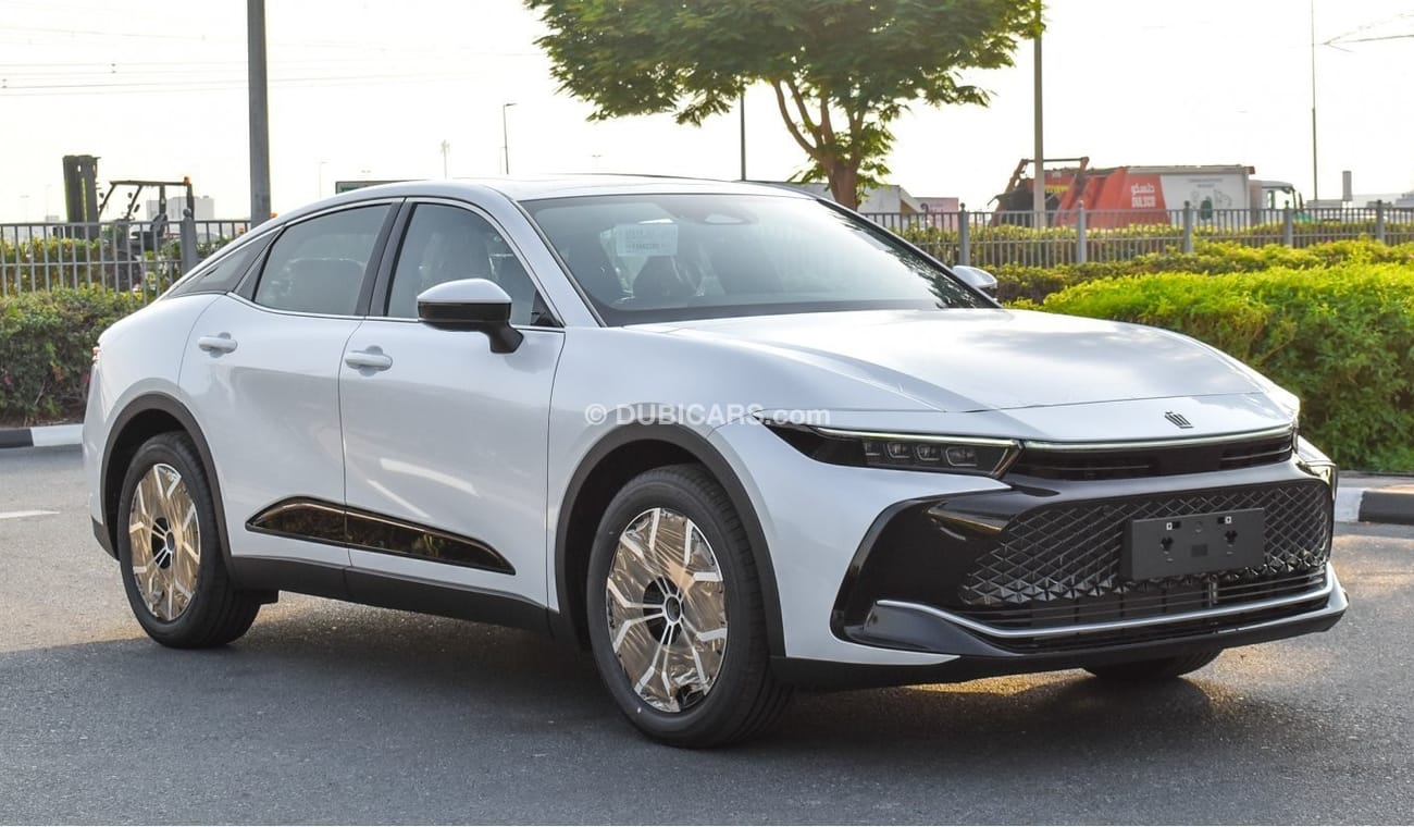 Toyota Crown BRAND NEW TOYOTA CROWN 2.5 HYBRID 2023