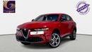 Alfa Romeo Tonale TI | 2024 | 0% DP | AED 1,486/Month | Gargash Warranty and Service