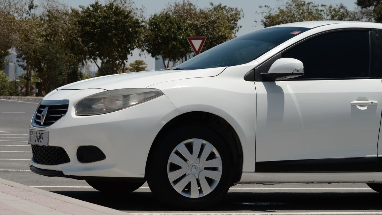 Renault Fluence