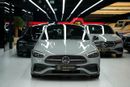 Mercedes-Benz C 200 C 200 | GCC 0km | Agency Warranty
