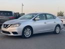 نيسان سنترا 2019 Nissan Sentra S 1.8L V4 MidOption+ Ecar onomical C-