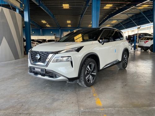 نيسان إكس تريل SL | شامل الضمان | 0 ﺪﻔﻋﺓ ﺃﻮﻟﻯ