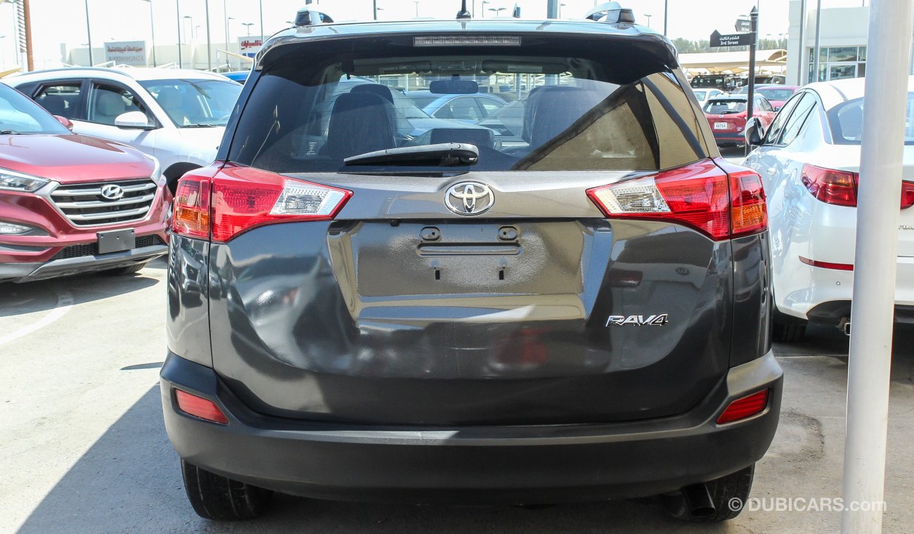 Toyota RAV4