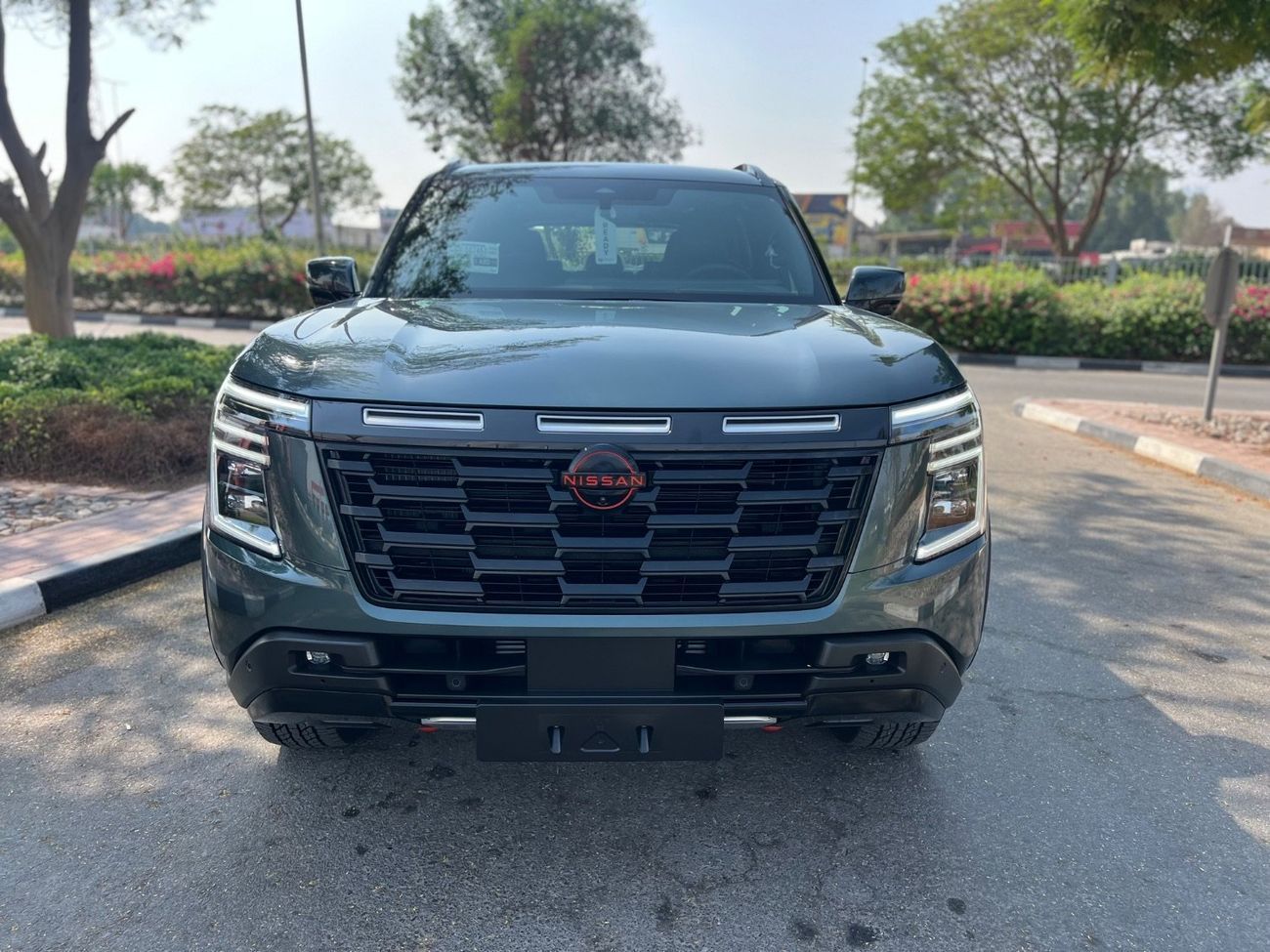 Nissan Patrol NISSAN PATROL PRO 4X 2026