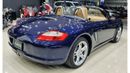 Porsche 718 Boxster PORSCHE BOXSTER S 2006 IN BEAUTIFUL SHAPE FULL SERVICE HISTORY FOR 49K AED
