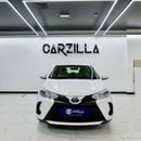 Toyota Yaris Toyota Yaris 2021 | GCC | Excellent Condition | Warranty and Service Package included