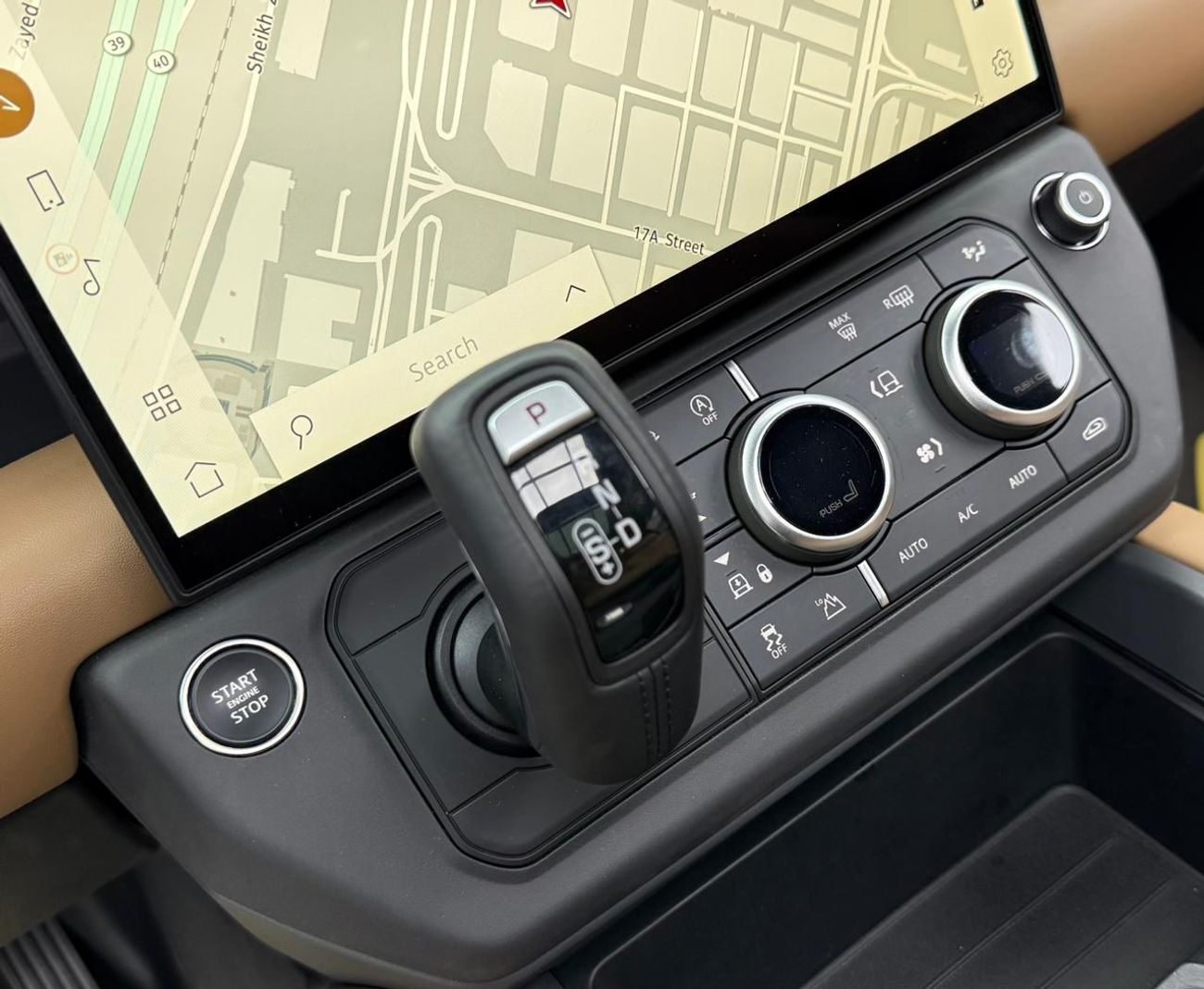 Land Rover Defender 2026 Land Rover Defender ,Al Tayer Warranty+Full Service History ,GCC