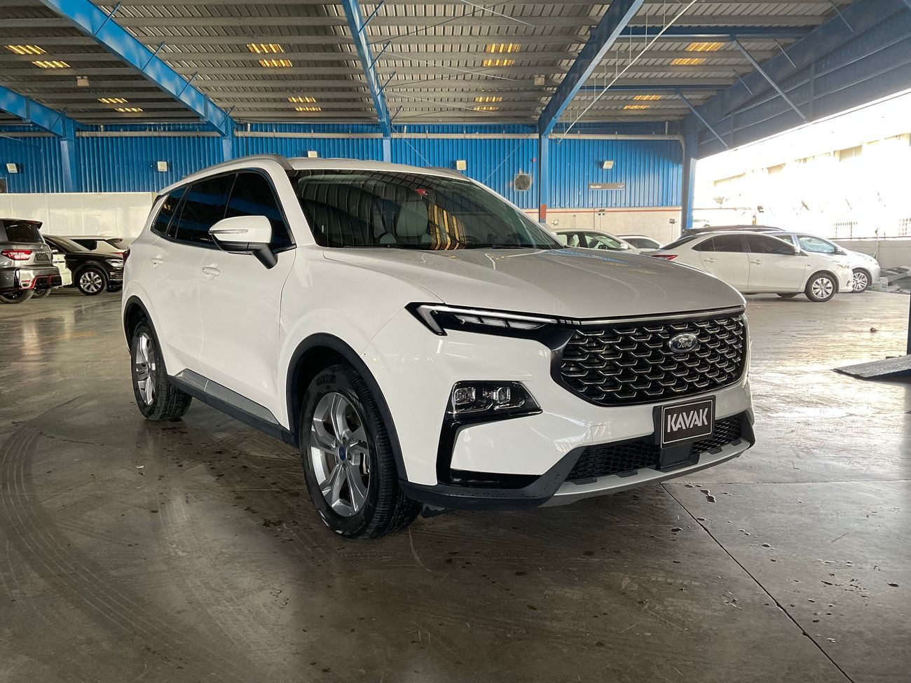 Ford Territory Trend | National Day Celebration | Guaranteed Warranty | 0 Down Payment