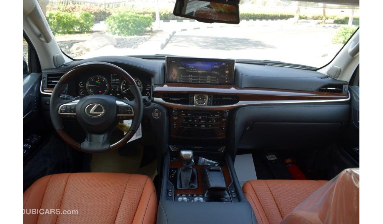 Lexus LX 450 V8 4.5L AUTOMATIC SPORT PLUS