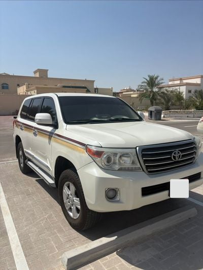 تويوتا لاند كروزر SAFARI