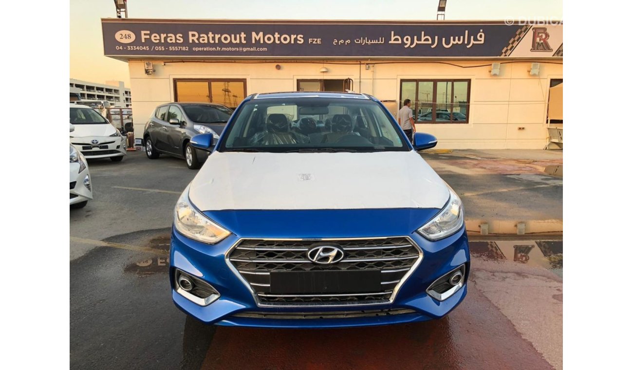 Hyundai Accent 1600cc ((Brand New))